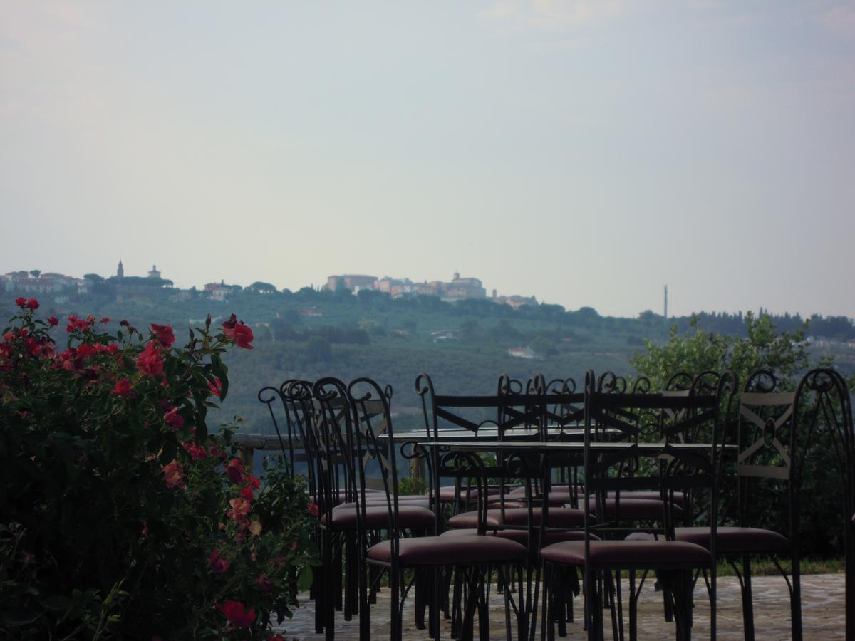 Agriturismo Piccolo Albero ลอเรโต อาปรุนติโน ภายนอก รูปภาพ