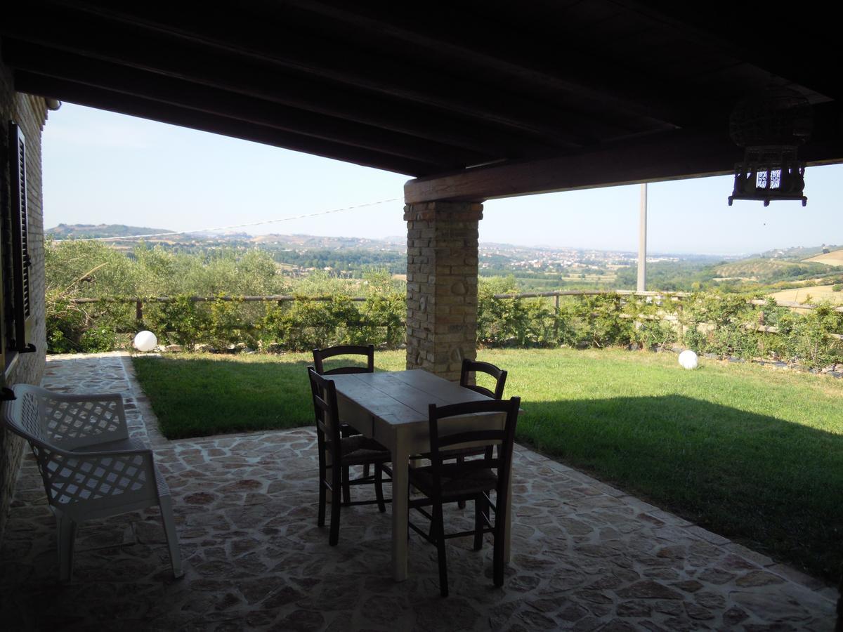 Agriturismo Piccolo Albero ลอเรโต อาปรุนติโน ห้อง รูปภาพ